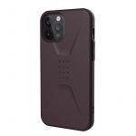 Чохол-накладка Urban Armor Gear Civilian для Apple iPhone 12 Pro Max Eggplant (11236D114949)