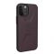 Чохол-накладка Urban Armor Gear Civilian для Apple iPhone 12 Pro Max Eggplant (11236D114949)