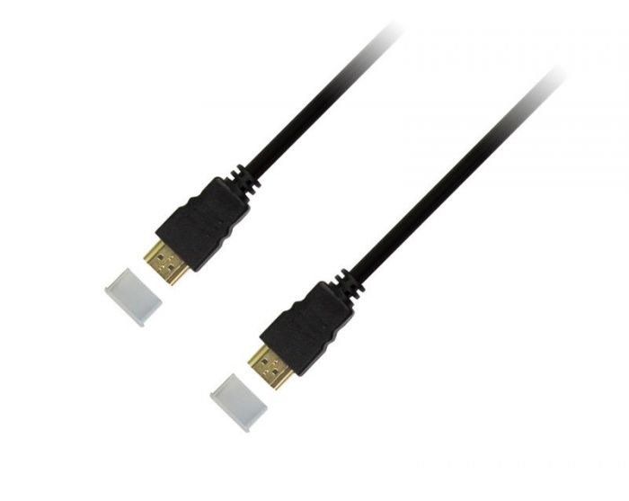 Кабель Piko HDMI - HDMI V 1.4 (M/M), 1 м, Black (1283126473999)
