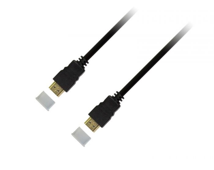 Кабель Piko (1283126474026) HDMI-HDMI v1.4, 4.5м, Black