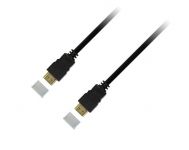 Кабель Piko HDMI - HDMI V 1.4, (M/M), 1.8 м, Black (1283126474002)
