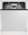Вбудована посудомийна машина Beko DIN48534