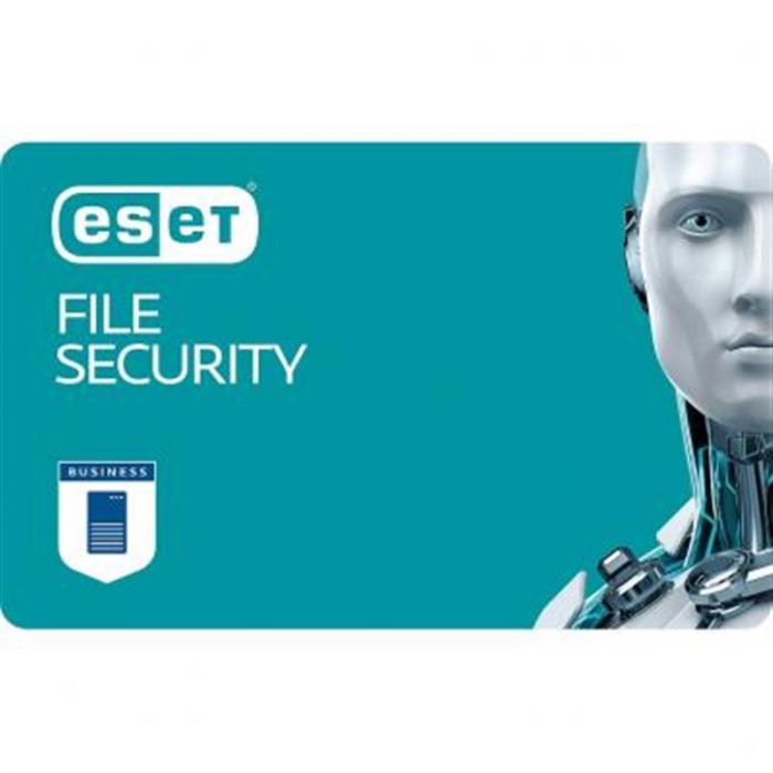 Програмний продукт ESET File Security 1Y_4 шт (EFS-1Y-4)