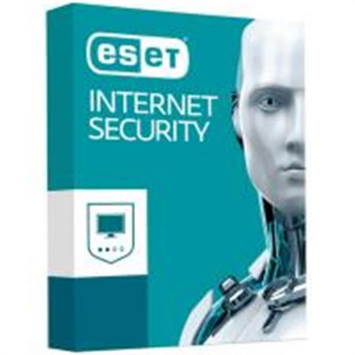 Програмний продукт ESET Internet Security 1год_3шт (EIS-1Y-3)