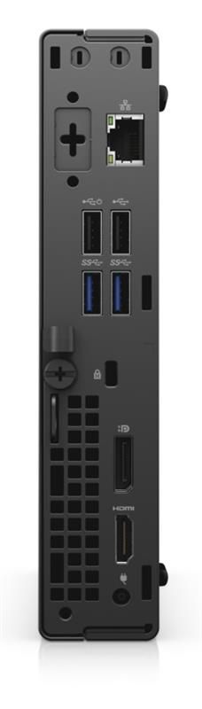 Персональний комп`ютер Dell OptiPlex 3080 Micro (N212O3080MFF)