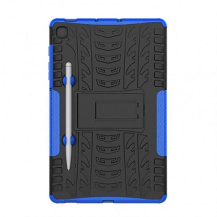 Чохол-накладка BeCover для Samsung Galaxy Tab S6 Lite 10.4 P610/P613/P615/P619 Blue (704868)