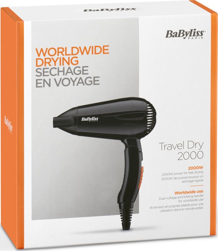 Фен Babyliss 5344E