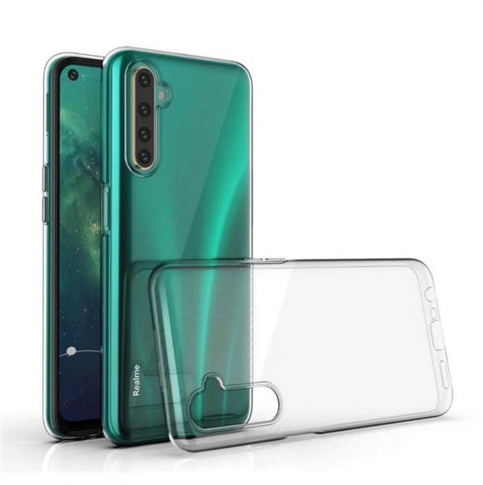 Чохол-накладка BeCover для Realme 6 Transparancy (705555)