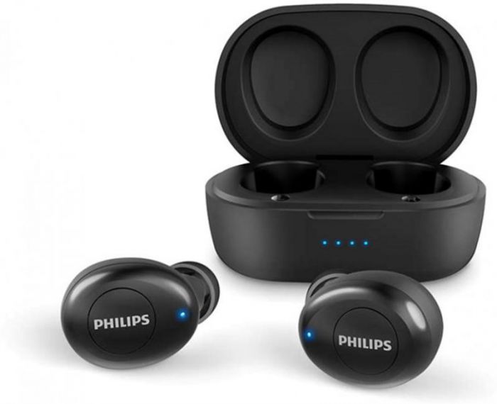 Bluetooth-гарнітура Philips TAT2205BK/00 Black