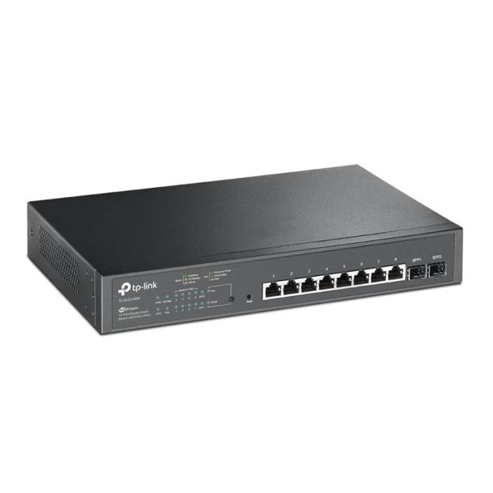 Комутатор TP-Link TL-SG2210MP