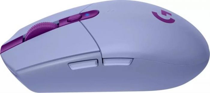 Мишка бездротова Logitech G305 (910-006022) Lilac USB