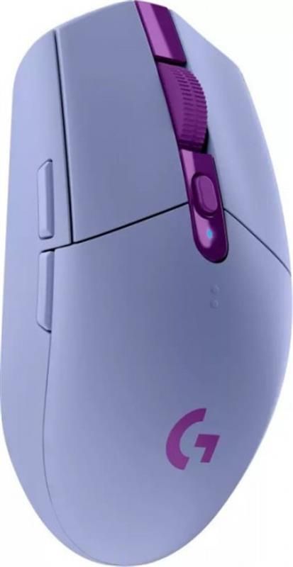 Мишка бездротова Logitech G305 (910-006022) Lilac USB