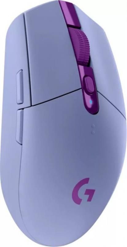 Миша бездротова Logitech G305 Lilac (910-006022)