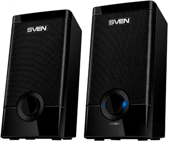 Акустична система Sven 318 Black USB