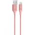 Кабель Ttec (2DK16RA) USB - Lightning, AlumiCable, 1.2м, Rose Gold