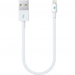 Кабель Ttec (2DK7512B) USB - Lightning, Mini Cable, 0.3м, White