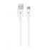 Кабель Ttec (2DK12B) USB - Type-C 1.2м, White