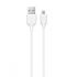 Кабель Ttec (2DK7530B) USB - мicroUSB 1.2м, White