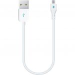 Кабель Ttec (2DK7513B) USB - мicroUSB Mini, 0.3м, White