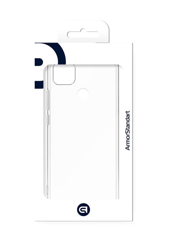 Чохол-накладка Armorstandart Air для Xiaomi Redmi 9C Transparent (ARM57027)