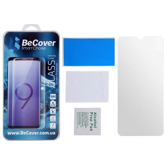 Захисне скло BeCover для Huawei P Smart 2021 Clear (705382)