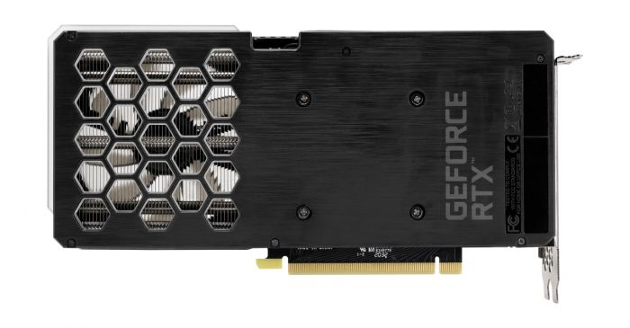 Відеокарта GF RTX 3060 Ti 8GB GDDR6 Dual OC V1 Palit (NE6306TS19P2-190AD) (LHR)