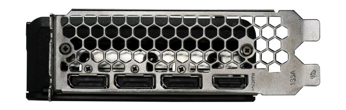 Відеокарта GF RTX 3060 Ti 8GB GDDR6 Dual OC V1 Palit (NE6306TS19P2-190AD) (LHR)