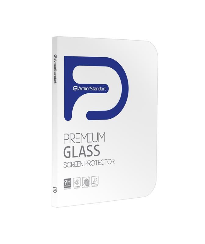 Захисне скло Armorstandart Glass.CR для Samsung Galaxy Tab A7 SM-T500/SM-T505, 2.5D (ARM57806)