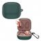 Чохол BeCover Silicon для Samsung Galaxy Buds Live Dark Green (705408) Чохол BeCover Silicon для Samsung Galaxy Buds Live Dark Green (705408)
