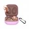 Чохол BeCover Silicon для Samsung Galaxy Buds Live Pink (705410) Чохол BeCover Silicon для Samsung Galaxy Buds Live Pink (705410)