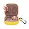 Чохол BeCover Silicon для Samsung Galaxy Buds Live Yellow (705414) Чохол BeCover Silicon для Samsung Galaxy Buds Live Yellow (705414)