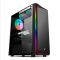 Корпус 1stPlayer RB-4-1G6-BK Black без БЖ