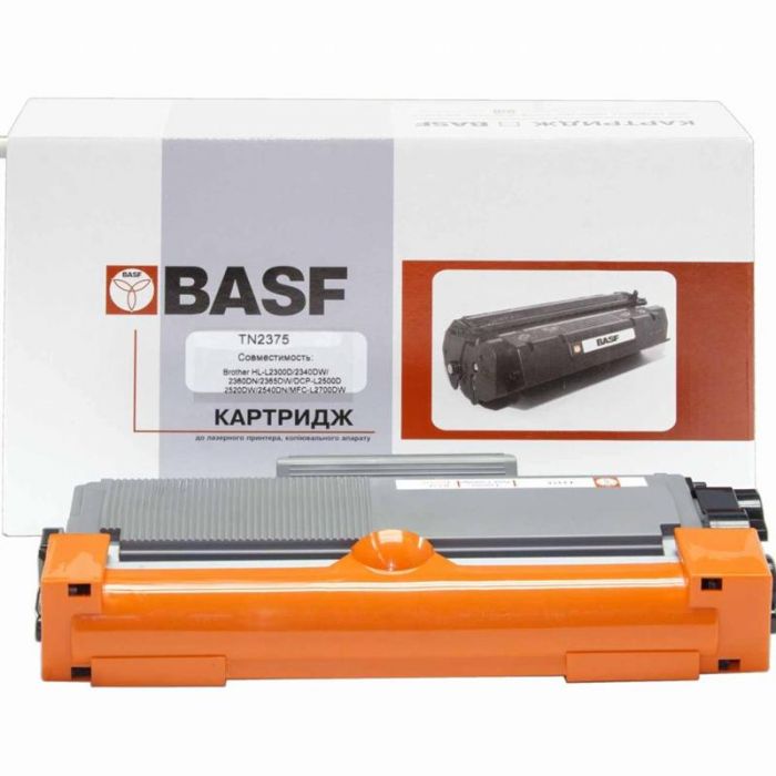 Картридж BASF (BASF-KT-TN2375) Brother HL-2300D/2340DW, DCP-L2500D Black (TN2375)