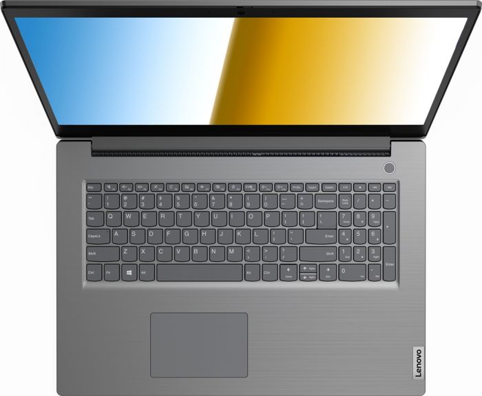 Ноутбук Lenovo V17 (82GX007QRA)