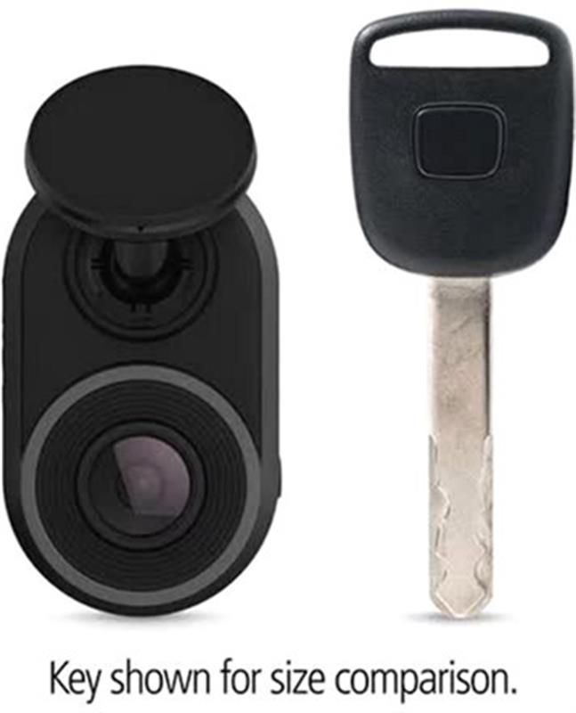 Відеореєстратор Garmin Dash Cam Mini (010-02062-10)