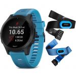 Смарт-годинник Garmin Forerunner 945 Tri Bundle (010-02063-11)