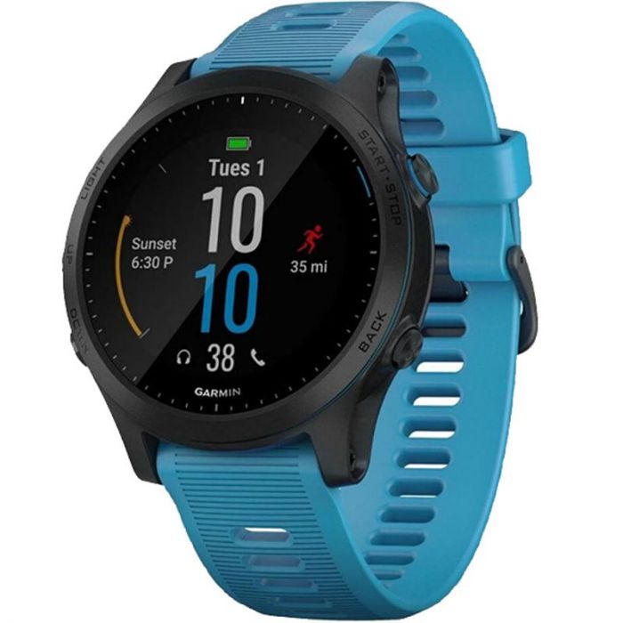 Смарт-годинник Garmin Forerunner 945 Tri Bundle (010-02063-11)