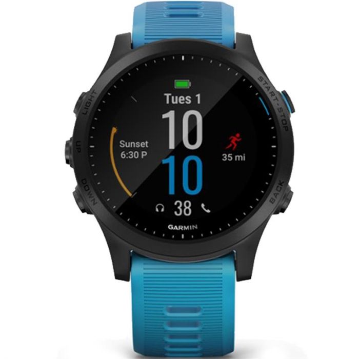 Смарт-годинник Garmin Forerunner 945 Tri Bundle (010-02063-11)