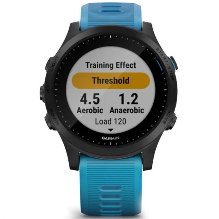 Смарт-годинник Garmin Forerunner 945 Tri Bundle (010-02063-11)