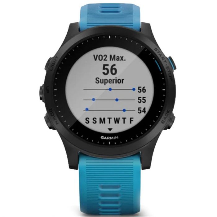 Смарт-годинник Garmin Forerunner 945 Tri Bundle (010-02063-11)