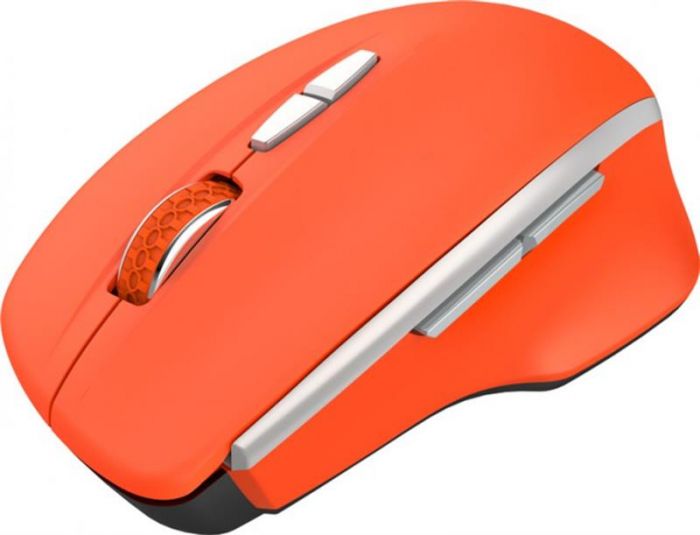 Миша бездротова Canyon CNS-CMSW21R Red USB
