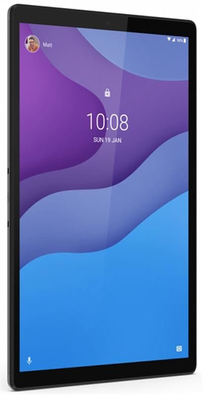 Планшет Lenovo Tab M10 HD 2nd Gen TB-X306F 32GB Iron Grey (ZA6W0250UA) + Case