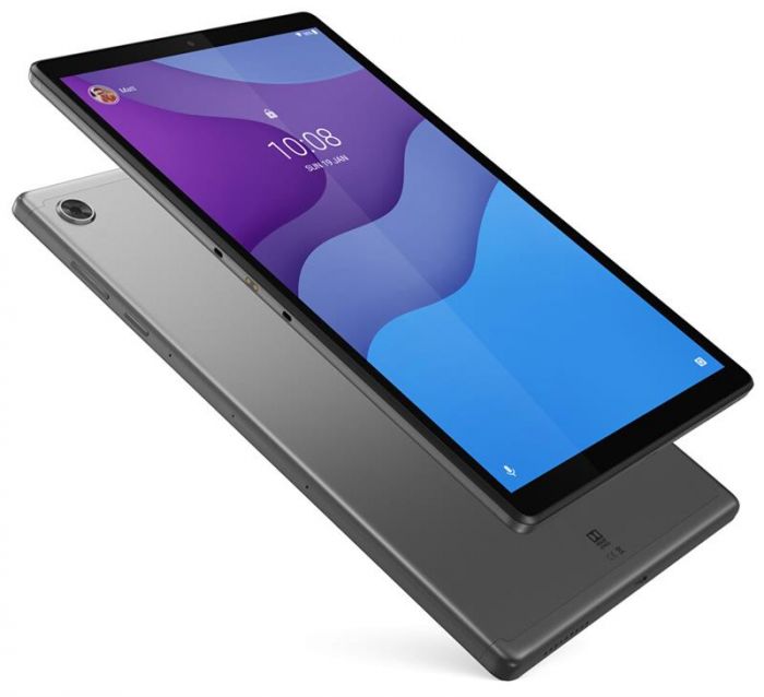 Планшет Lenovo Tab M10 HD 2nd Gen TB-X306F 32GB Iron Grey (ZA6W0250UA) + Case