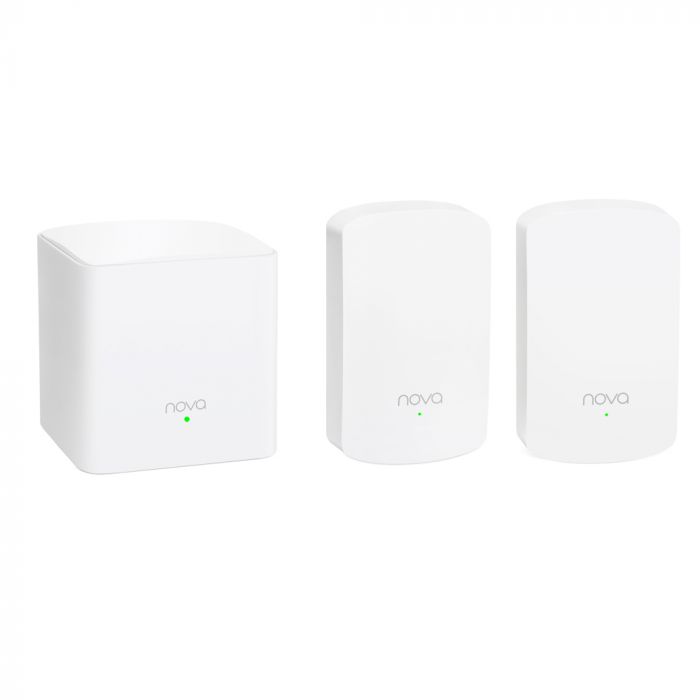 WiFi Mesh система Tenda Nova MW5 (MW5-KIT-3)