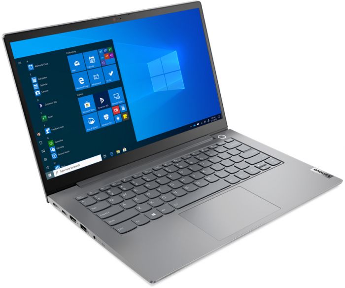 Ноутбук Lenovo ThinkBook 14 G2 (20VD00CRRA) Mineral Grey