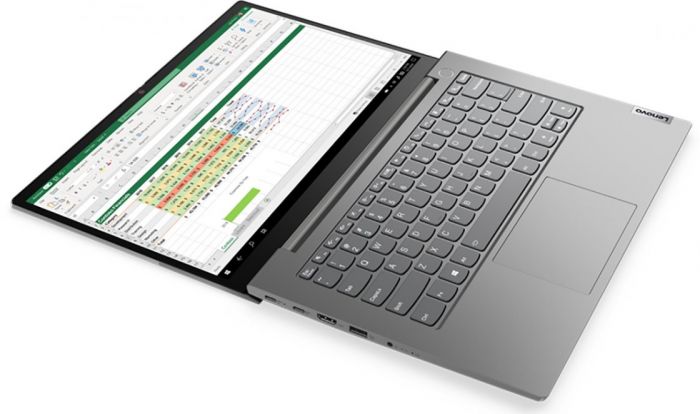 Ноутбук Lenovo ThinkBook 14 G2 (20VD00CRRA) Mineral Grey