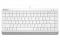 Клавіатура A4Tech FK11 Ukr White USB