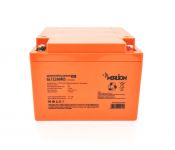 Акумуляторна батарея Merlion 12V 26AH (GL12260M5/10571) GEL