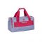 Дорожня сумка Rivacase 5235 Grey/Red