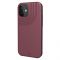 Чохол-накладка Urban Armor Gear U Anchor для Apple iPhone 12/12 Pro Aubergine (11235M314747)